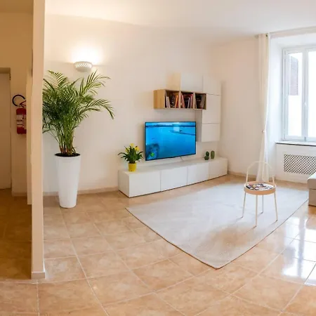 Apartament Music & Art House Lido di Ostia
